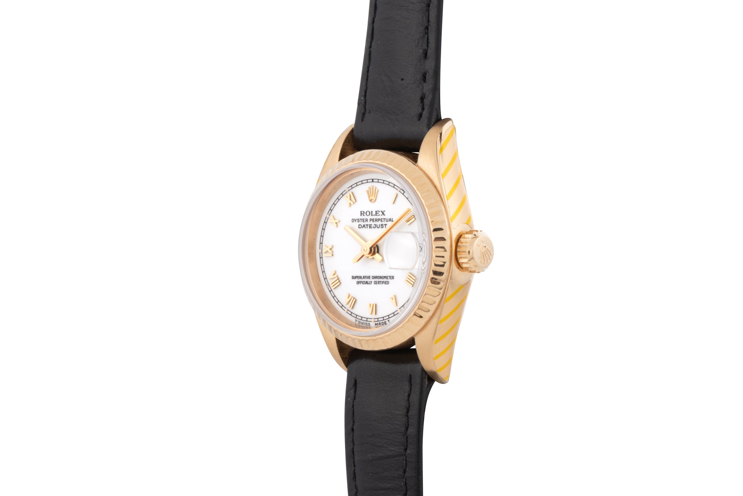 Rolex Lady Datejust – Analog:Shift