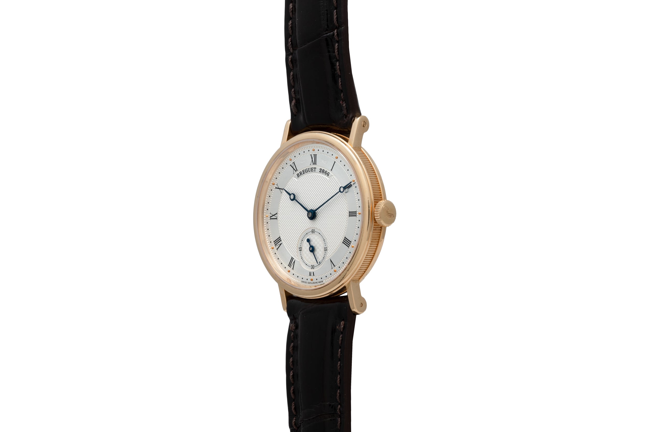 Breguet Classique – Analog:Shift