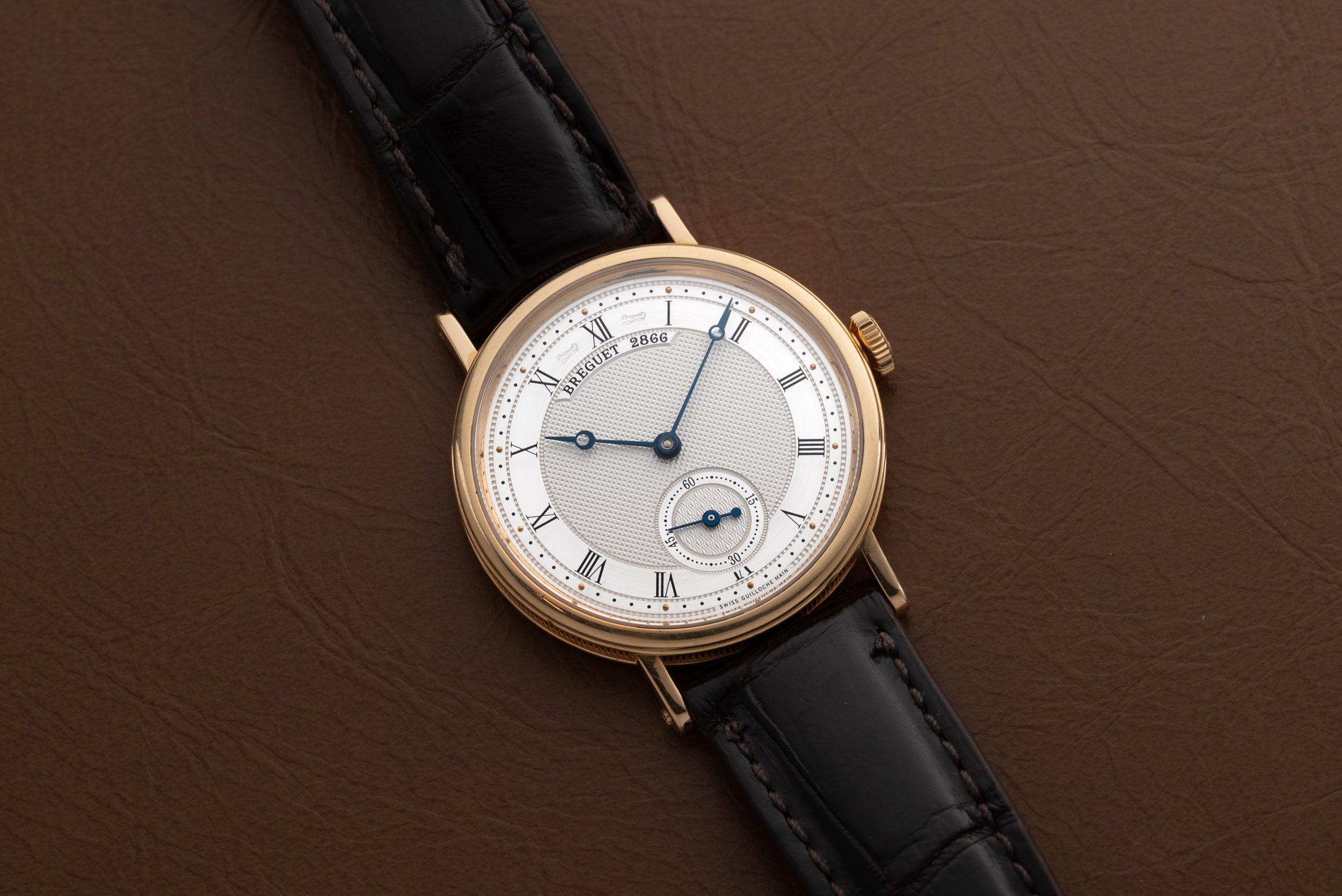 Breguet Classique – Analog:Shift