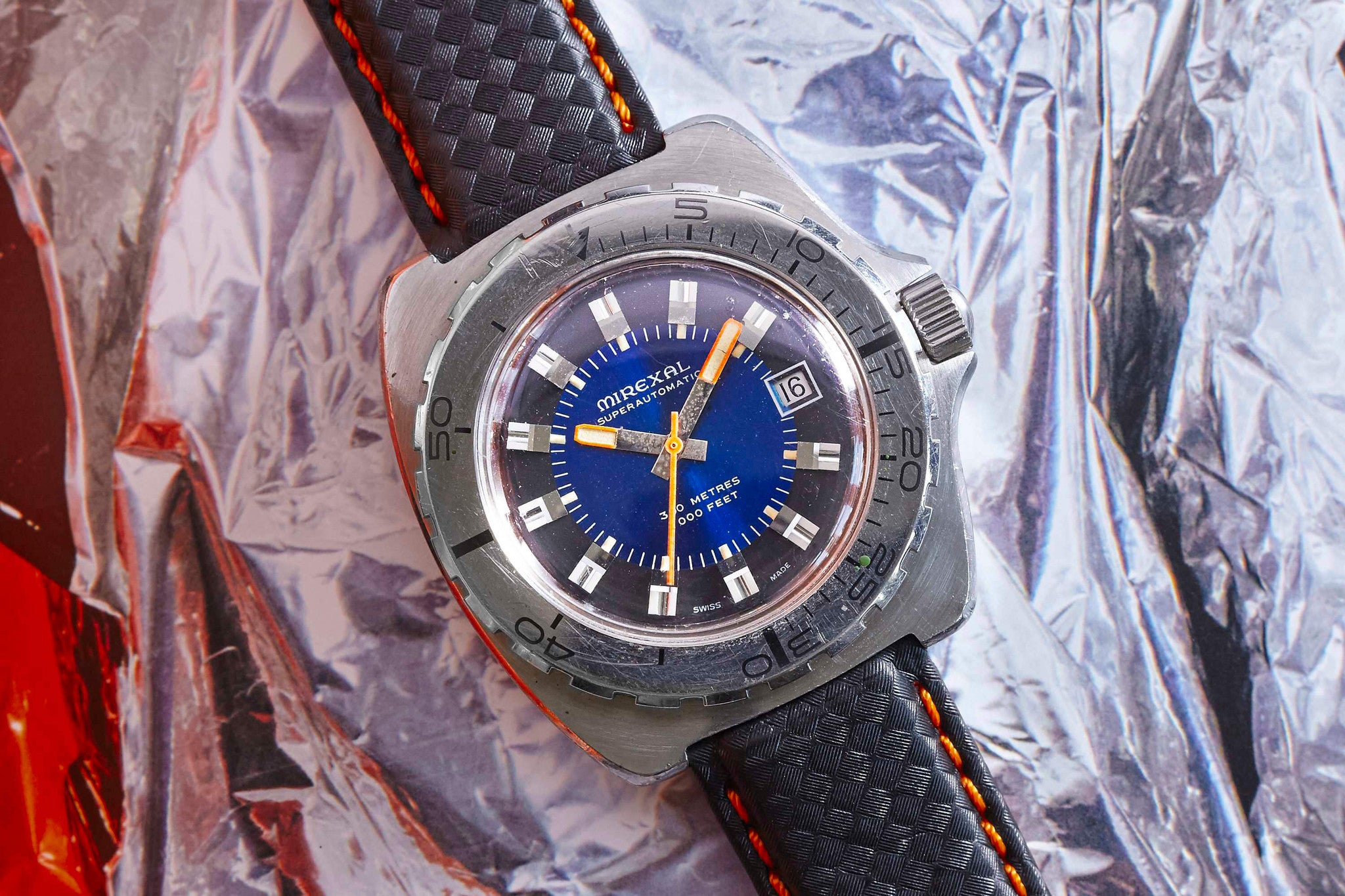 Mirexal SuperAutomatic – Analog:Shift