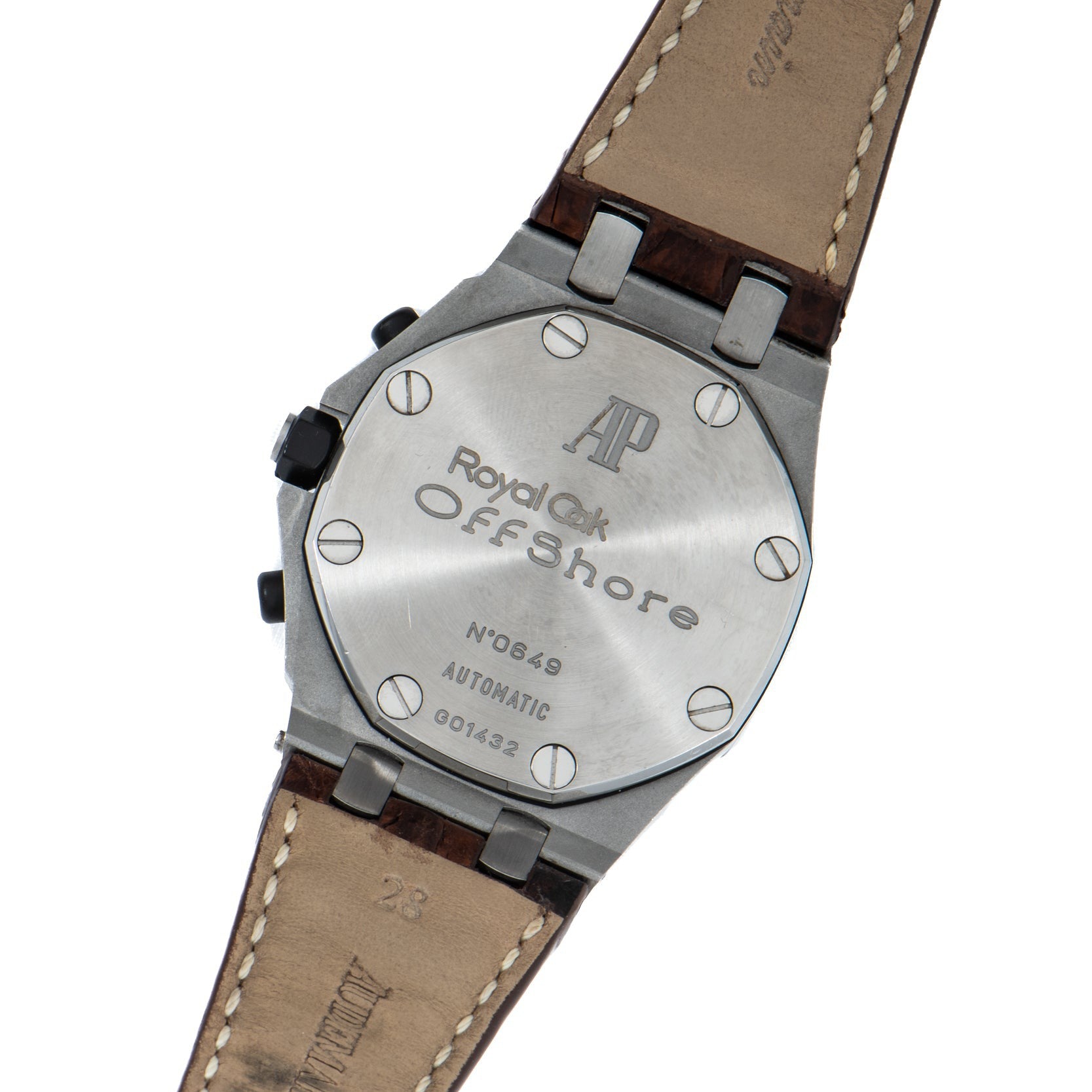 Audemars Piguet Royal Oak Offshore 'Safari' – Analog:Shift