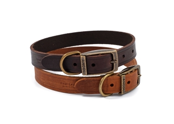 Latigo Leather Dog Lead