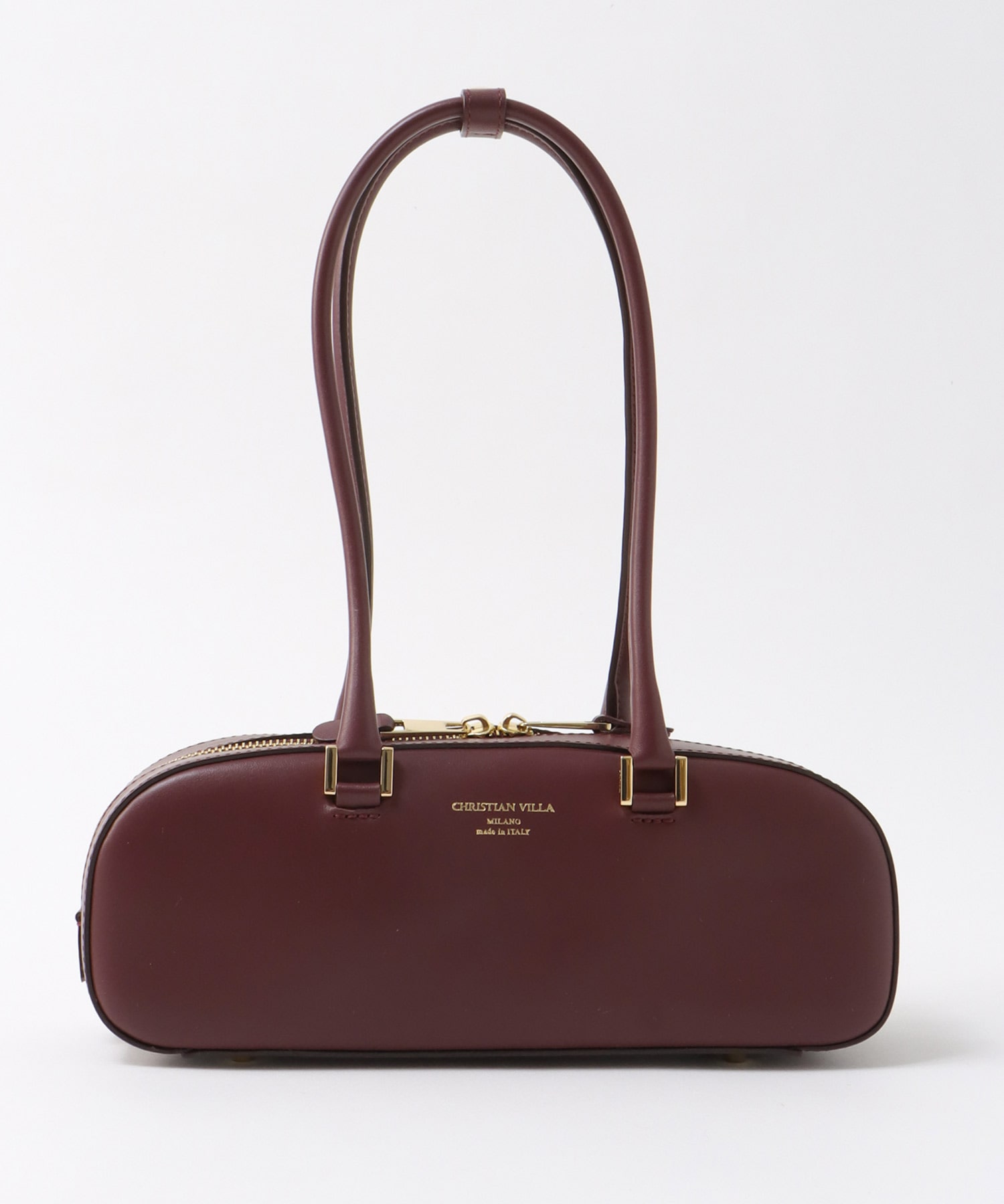 ショルダーボストン【クリスチャンヴィラ/CHRISTIAN VILLA】 | AND ON