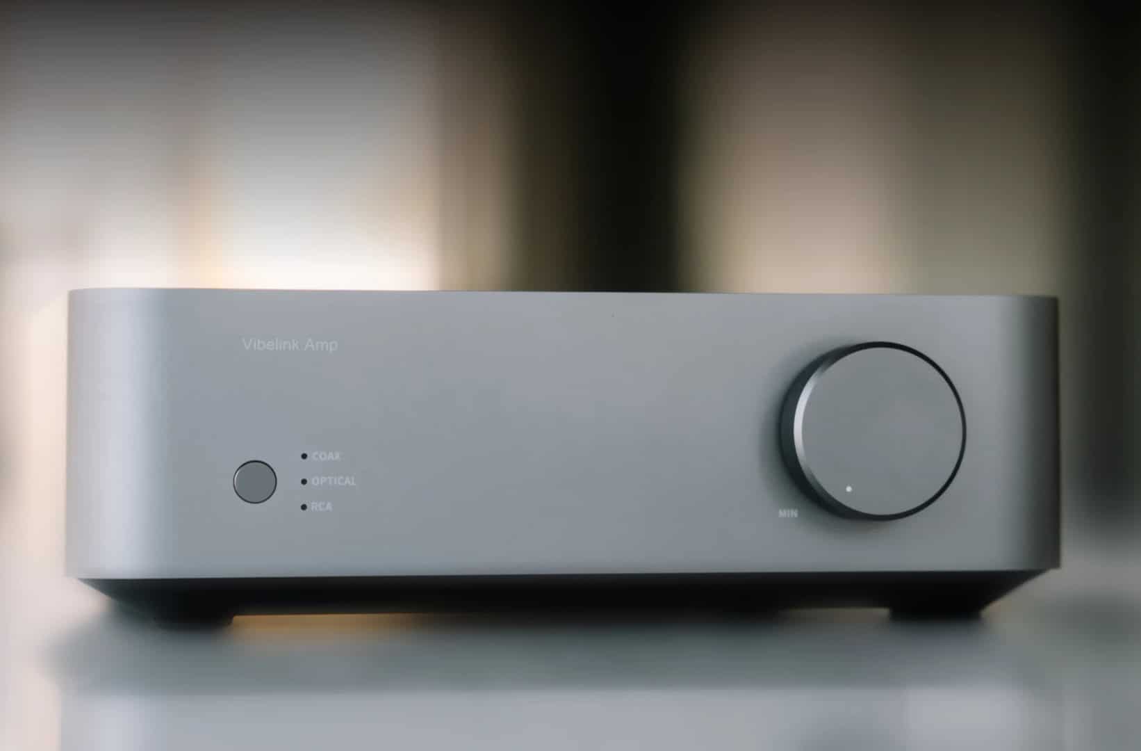 A high-quality amp for just $300? This is the Wiim Vibelink Amp!