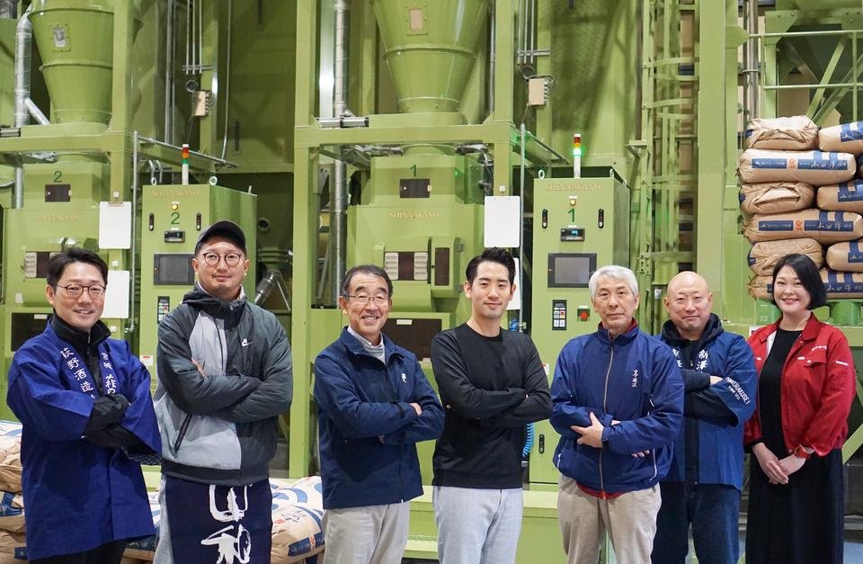 2024年6月21日老舗酒蔵 墨廼江酒造と勝山酒造が手掛けた【DATĒ SEVEN