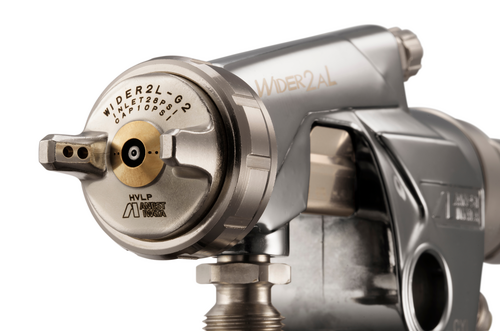 大形自動スプレーガン WIDER2Aシリーズ | アネスト岩田 製品情報サイト