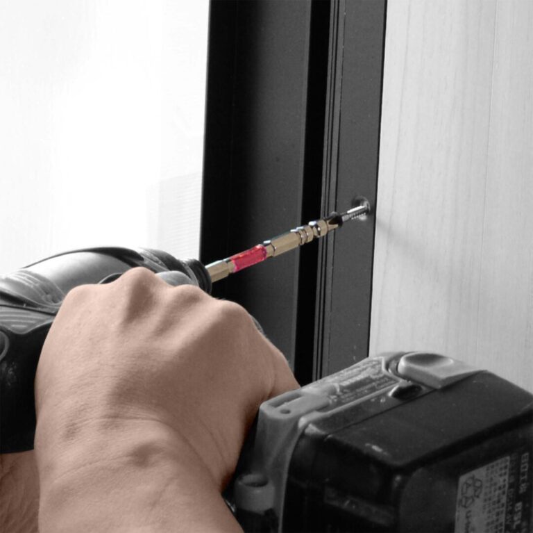 龍靭ビット コンビ 2本組 ＋2×＋3×65 | ANEXブランドのドライバー