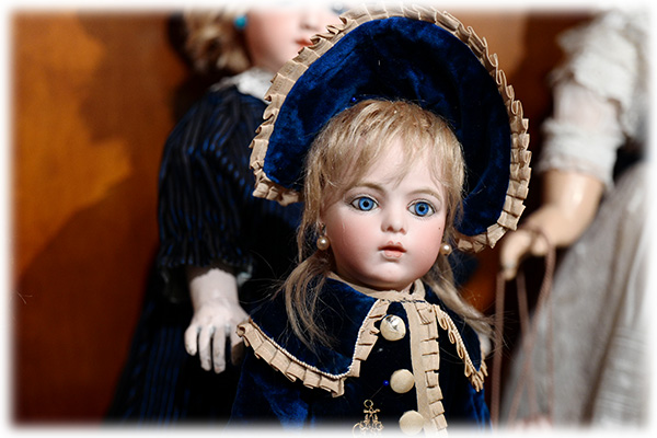 2021 アンティークドールフェア