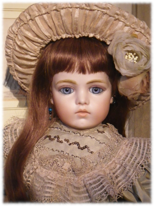 ビスクドールブリュ ジェイミーさん60cm