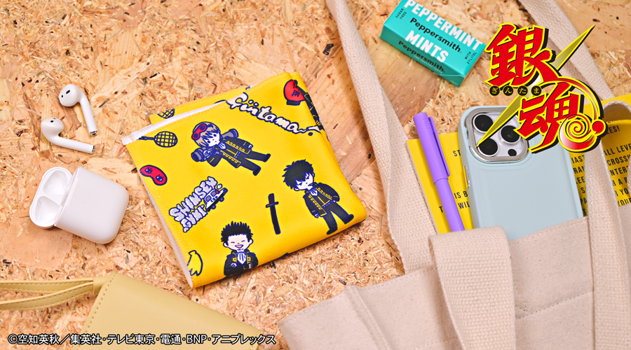 銀魂 タオル ハンドタオル バスタオル 一番くじ 大銀魂展 イベント