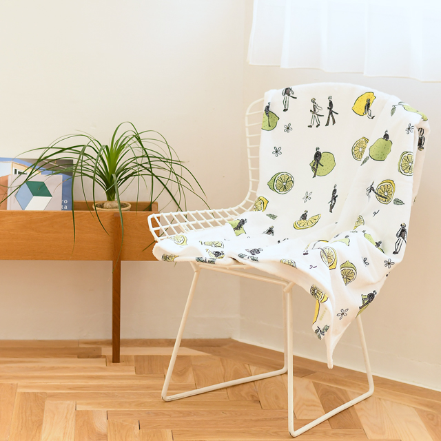 刀剣乱舞ONLINE｜ビッグブランケット（髭切・膝丸）