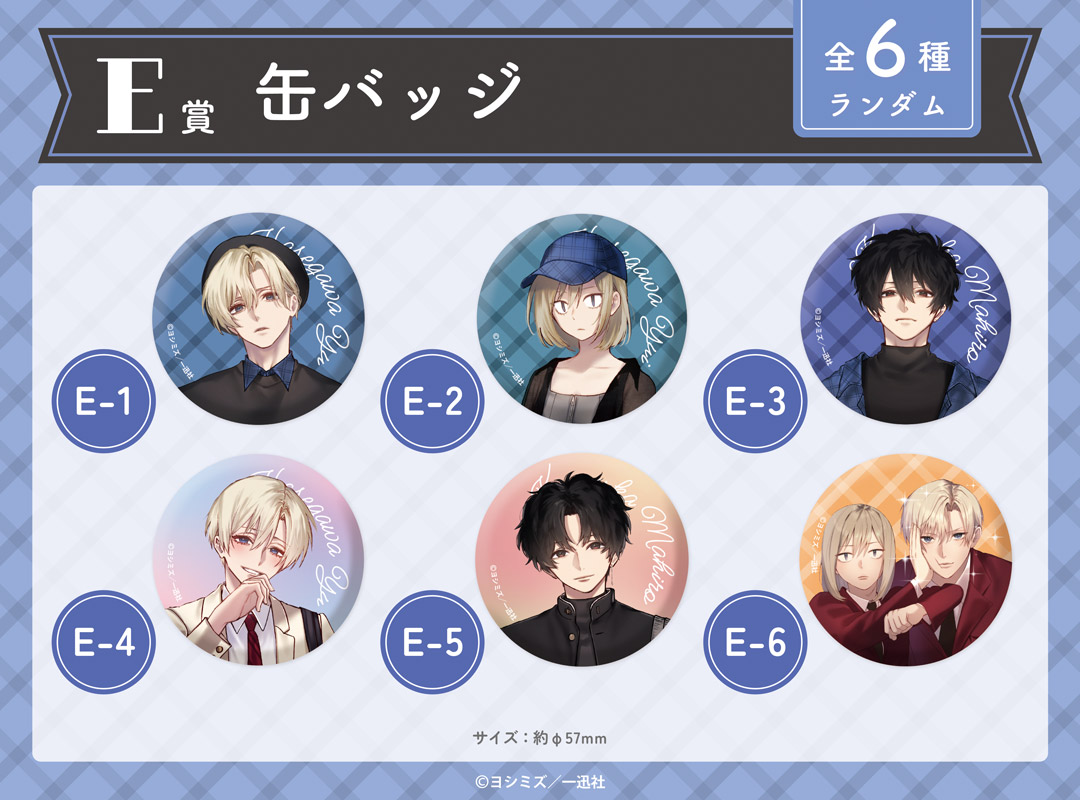 缶バッジ 全種 コンプリート 妹はシスコン兄がめんどくさい 一迅社 妹