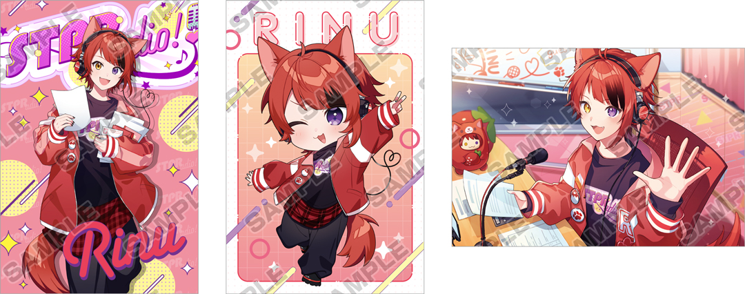 新品☆すとぷり☆すとろべりーすたーと☆特典