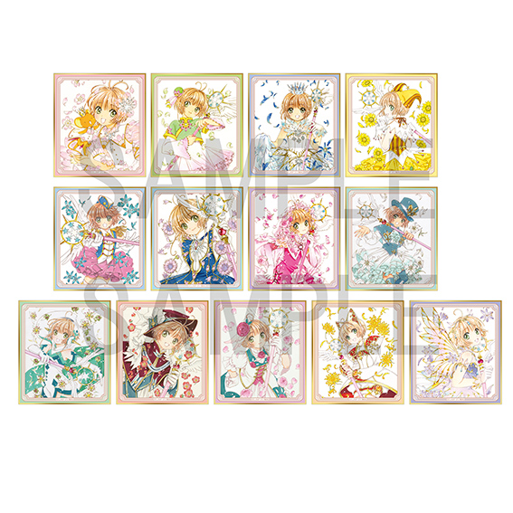 カードキャプターさくら クリアカード編 最終回直前記念アニメイト