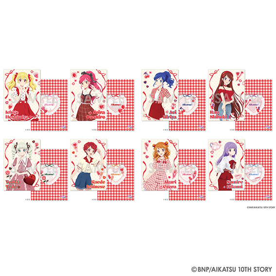 星宮いちご 缶バッジ 34点セット アイカツ stage缶バッジ 星宮いちご