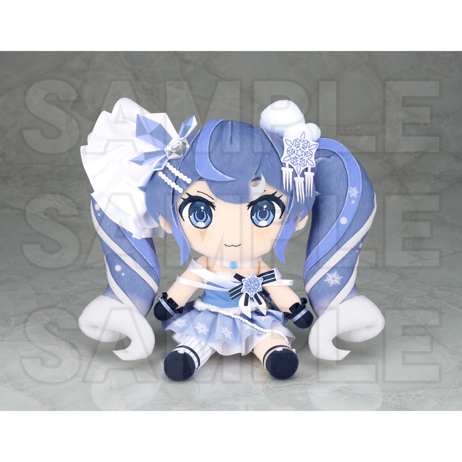雪ミク 2025 Crystal Snow ver. ねんどろいど 2643 株式会社Gift on X