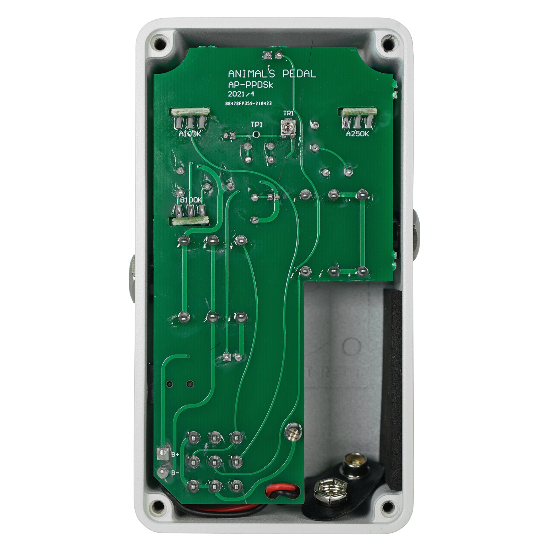 Animals Pedal PUSH & PULL DISTORTION
