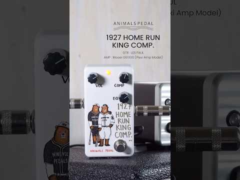 Animals Pedal 1927 HOME RUN KING COMP.