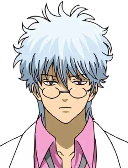 銀魂 坂田銀時 坂田銀八 3年Z組 銀八先生 ちまりん