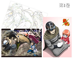 Blu-ray&DVD |「銀魂」Blu-ray&DVD/CD情報公式サイト ｜ アニプレックス