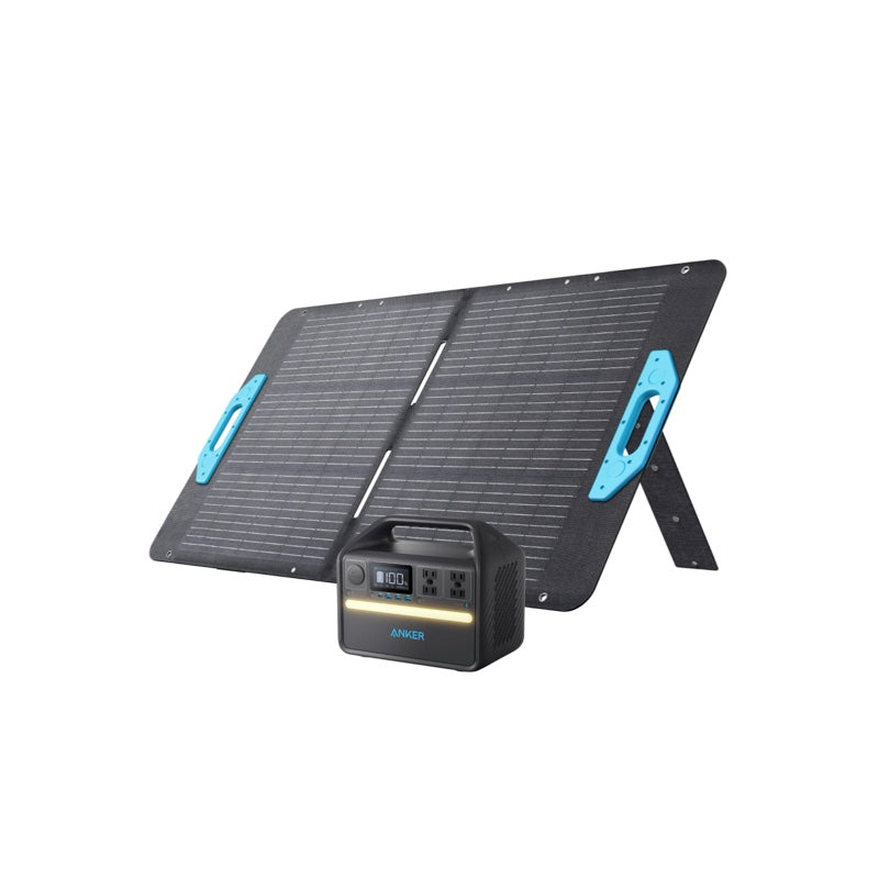 Anker Solix PS100 Portable Solar Panel