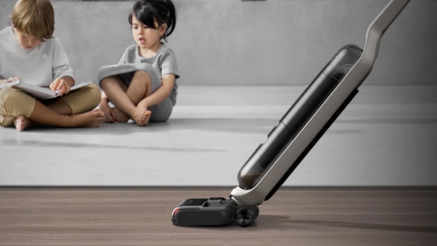 MACH (マッハ) コードレス水拭き掃除機 | Anker Japan 公式サイト