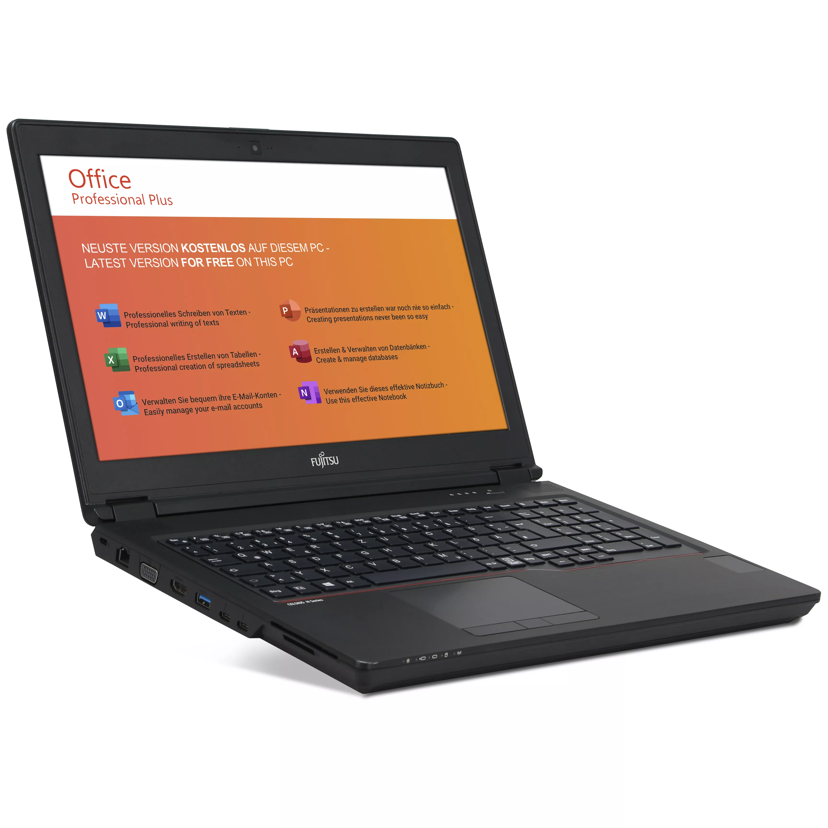 Windowsデスクトップ PC Windows 11 Pro Fujitsu Celsius Windows