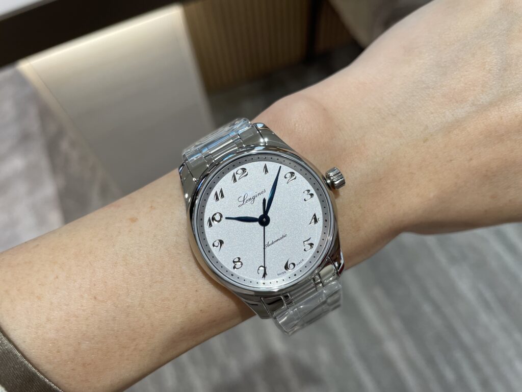 安心堂ウォッチブティック松坂屋静岡店公式ブログ 【LONGINES