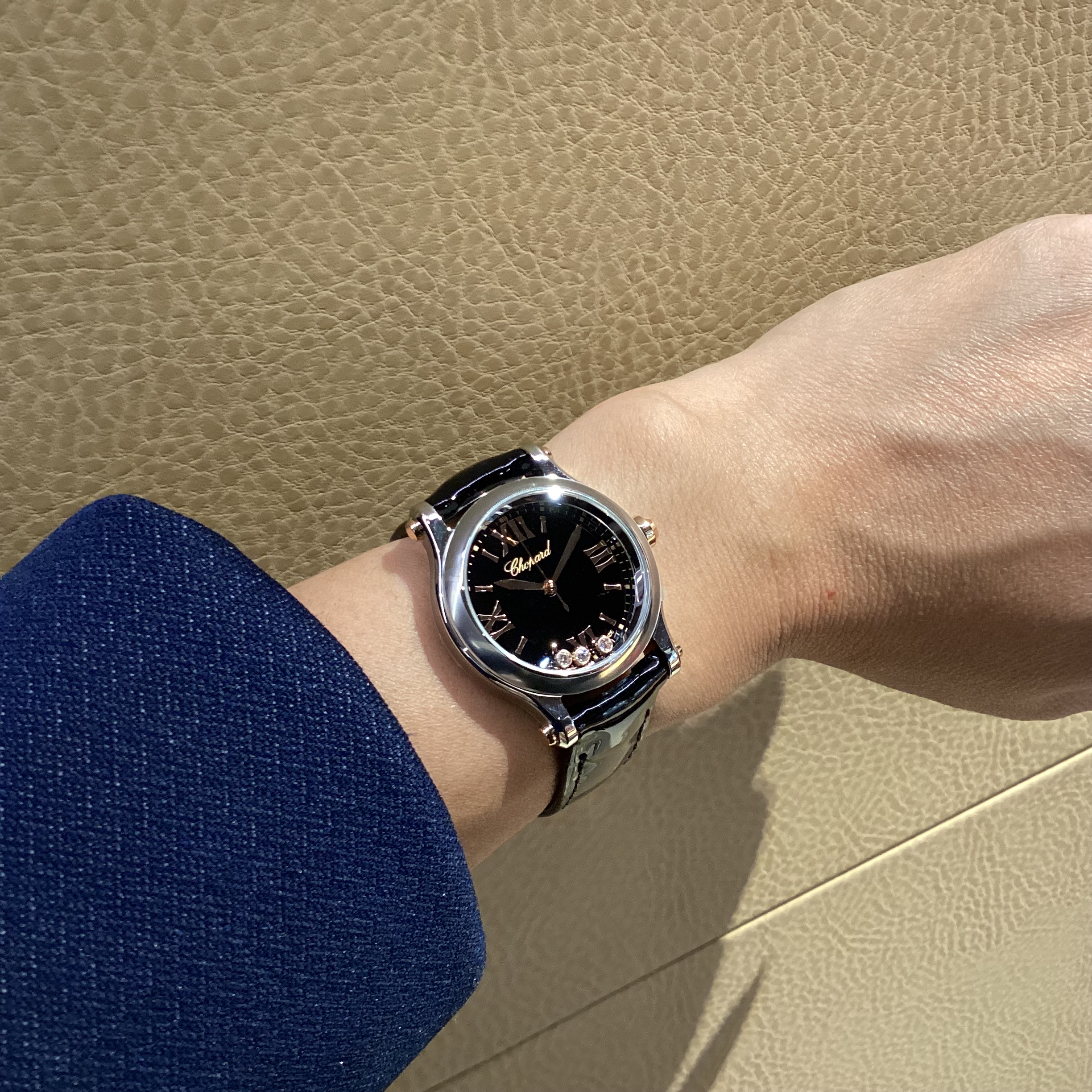 安心堂沼津店公式ブログ 【Chopard -ショパール】ハッピースポーツ