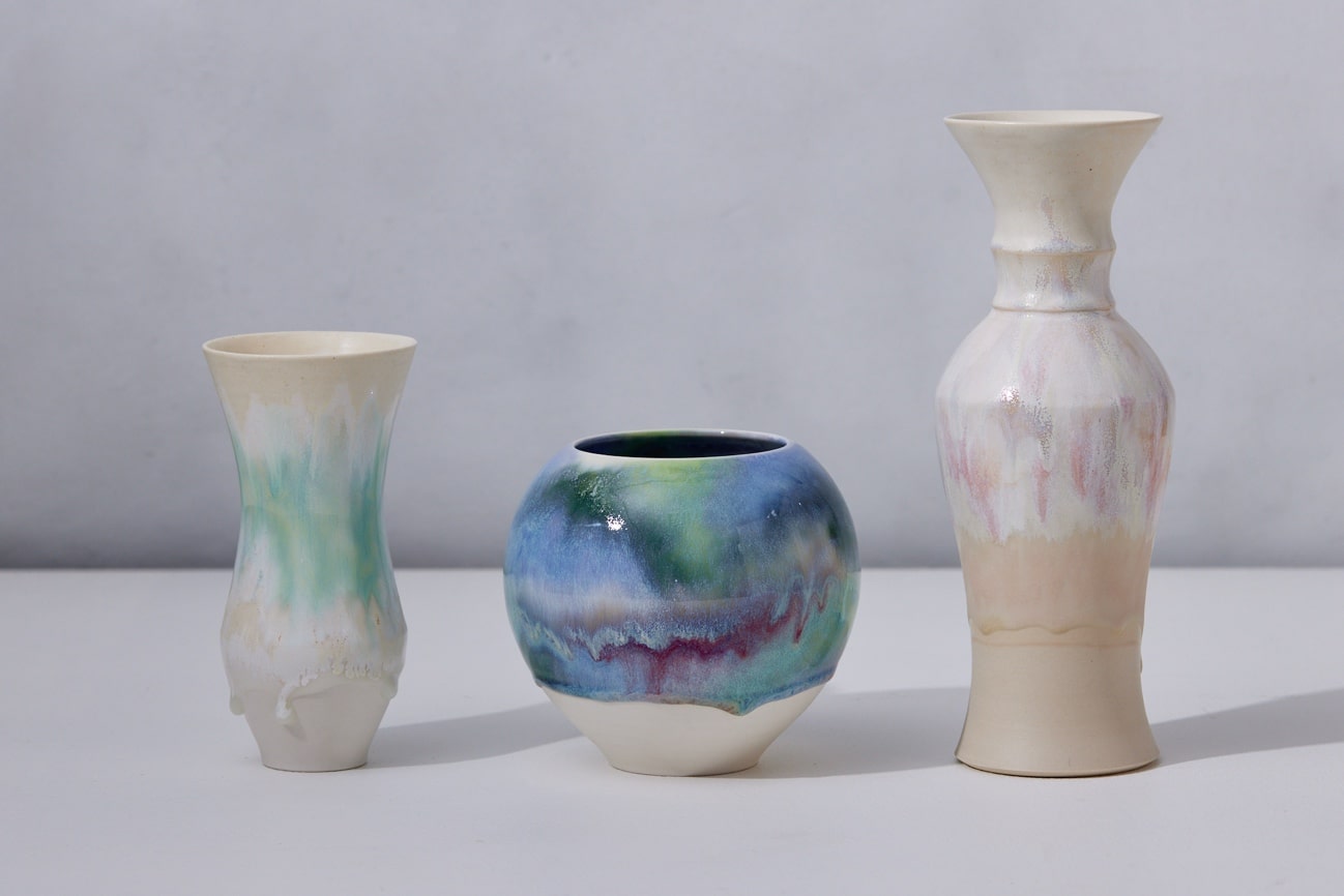 作家のイマジネーションが旅する日本の風景 —— 四季の情景を写し取った