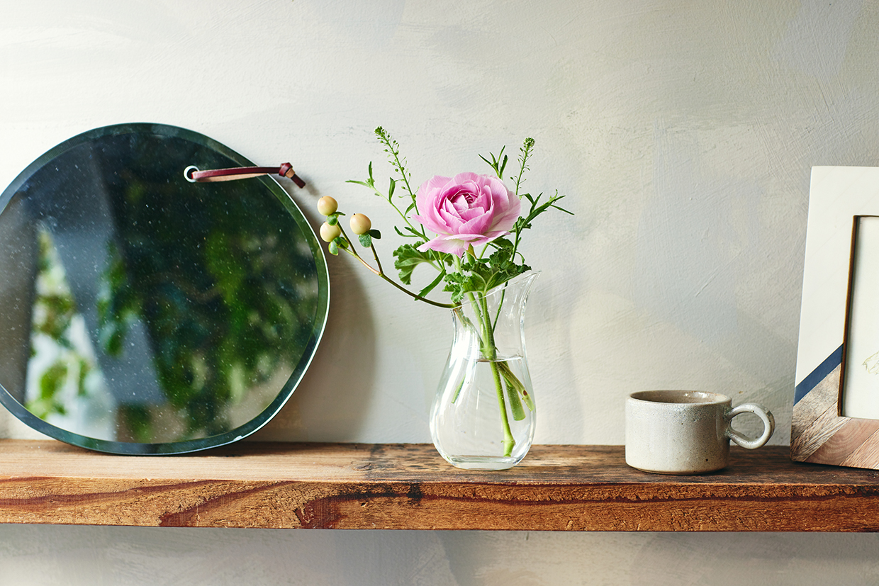 Mary Ann Leigh 置物 アート作品 美術品 花瓶 ハワイ 飾り物 Mary Ann