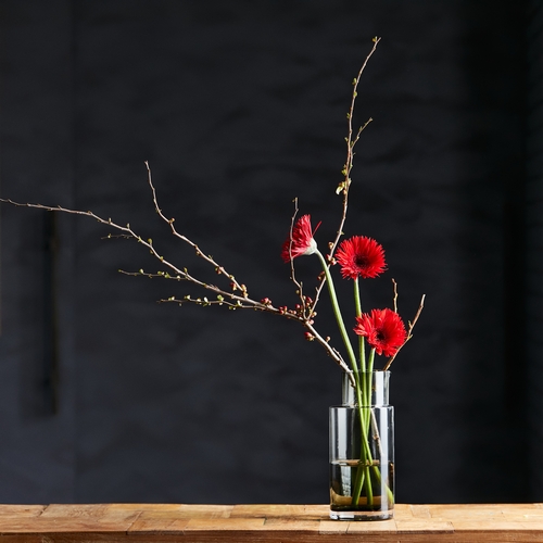 SERAX(セラックス)/CARAFE MAARTEN BAAS 150CL（SMOKEY GRAY） | 青山