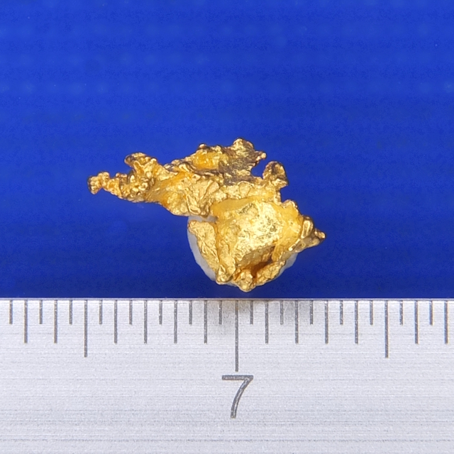 天然砂金の販売｜鑑別書付き・実物写真で安心｜あおい商店