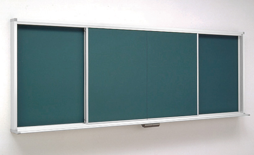 引分黒板・白板（ホワイトボード） | 株式会社青井黒板製作所