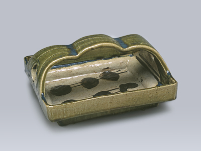 ♥値下げ！♥志野 茶碗 魯山人写し 共箱 仕覆 付き 北大路 魯山人 骨董