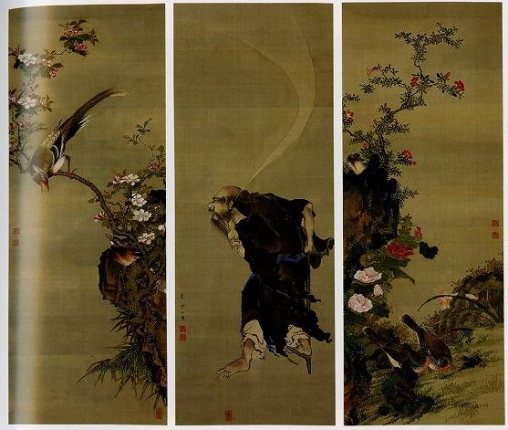 宋紫石を高価買取いたします | 絵画骨董買取プロ |東京銀座| 親子90年