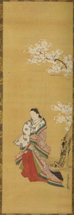 宮川長春「立美人図」の買取・査定は美術のプロにお任せ下さい