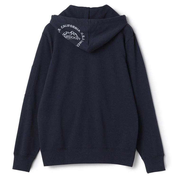 希少】XG ピグメントダイ プルオーバーフーディー M Pigment Dyed