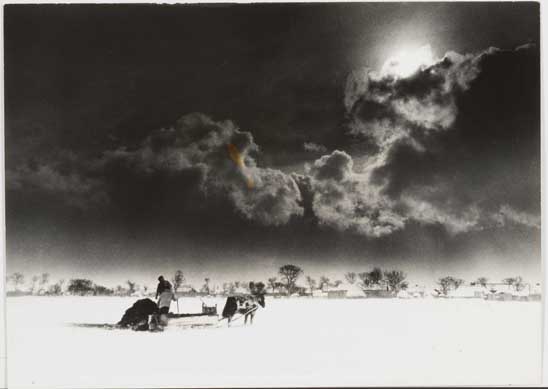 KOJIMA Ichiro : A Retrospective - Postwar Aomori's Photographic