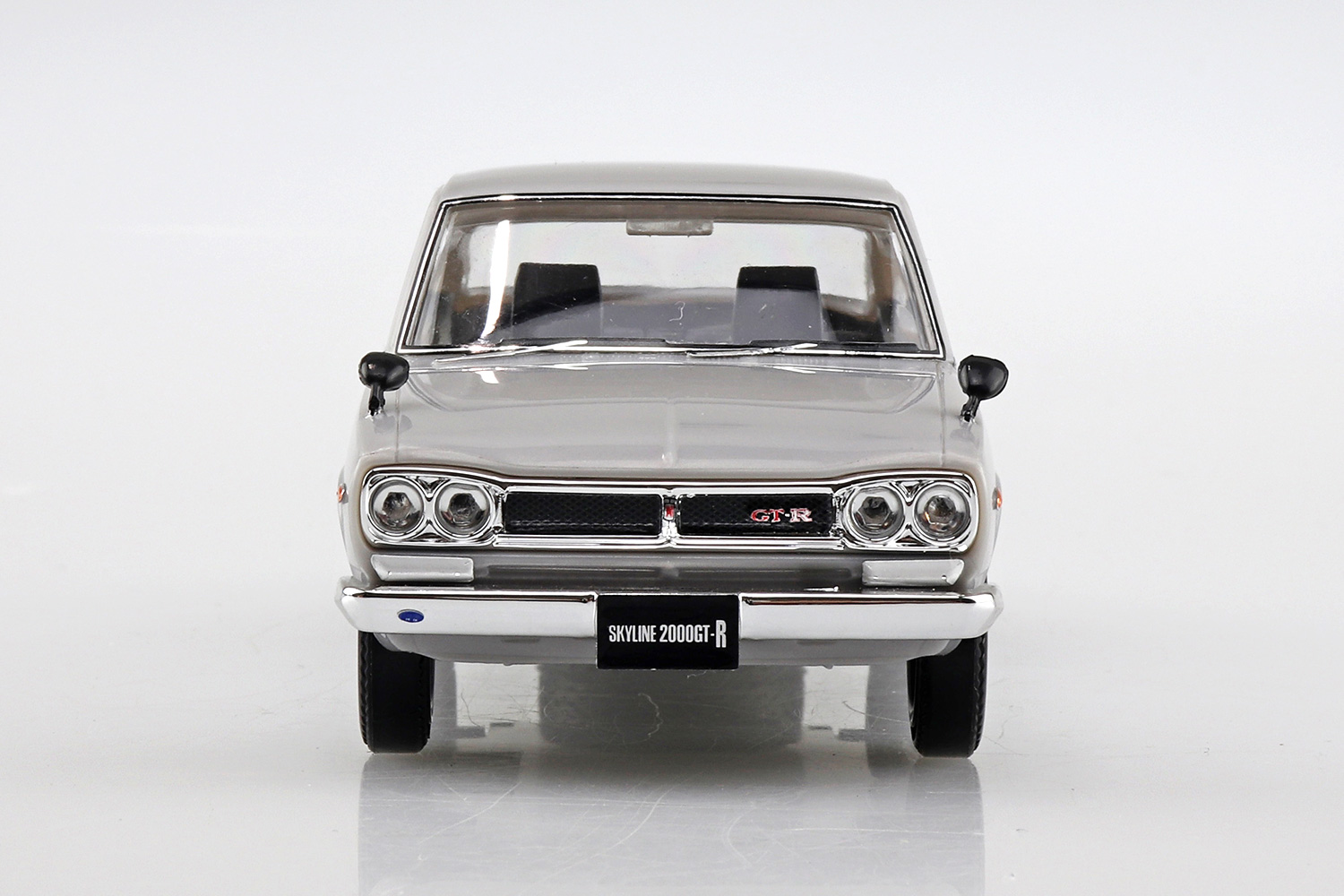1972 Skyline HT 2000GT-R ハコスカ 3台セット 3台セット 1972 Skyline