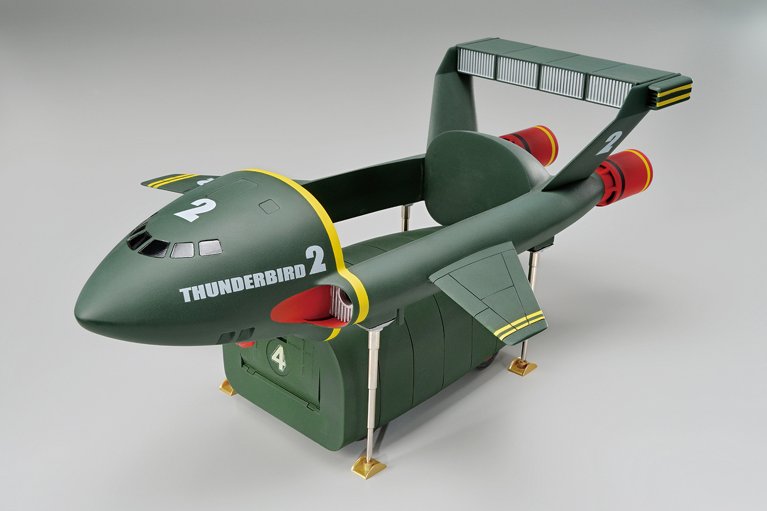 超特大サンダーバード2号｜株式会社 青島文化教材社