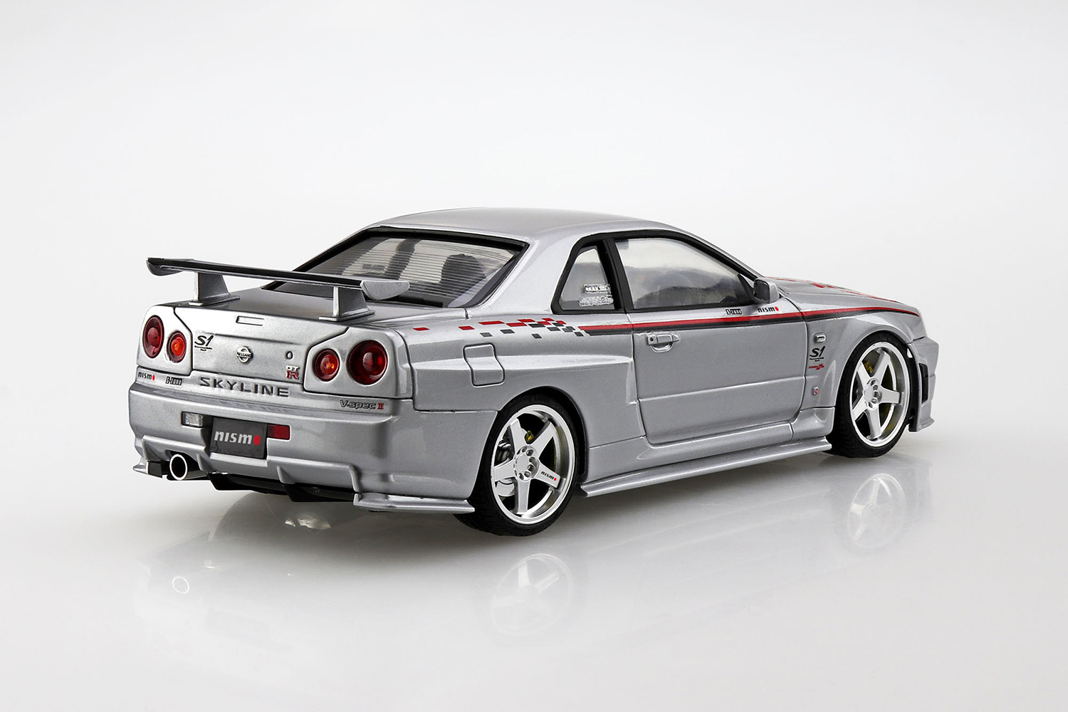 1/24 ニッサン BNR34 スカイライン GT-R NISMO S-TUNE '04｜株式会社