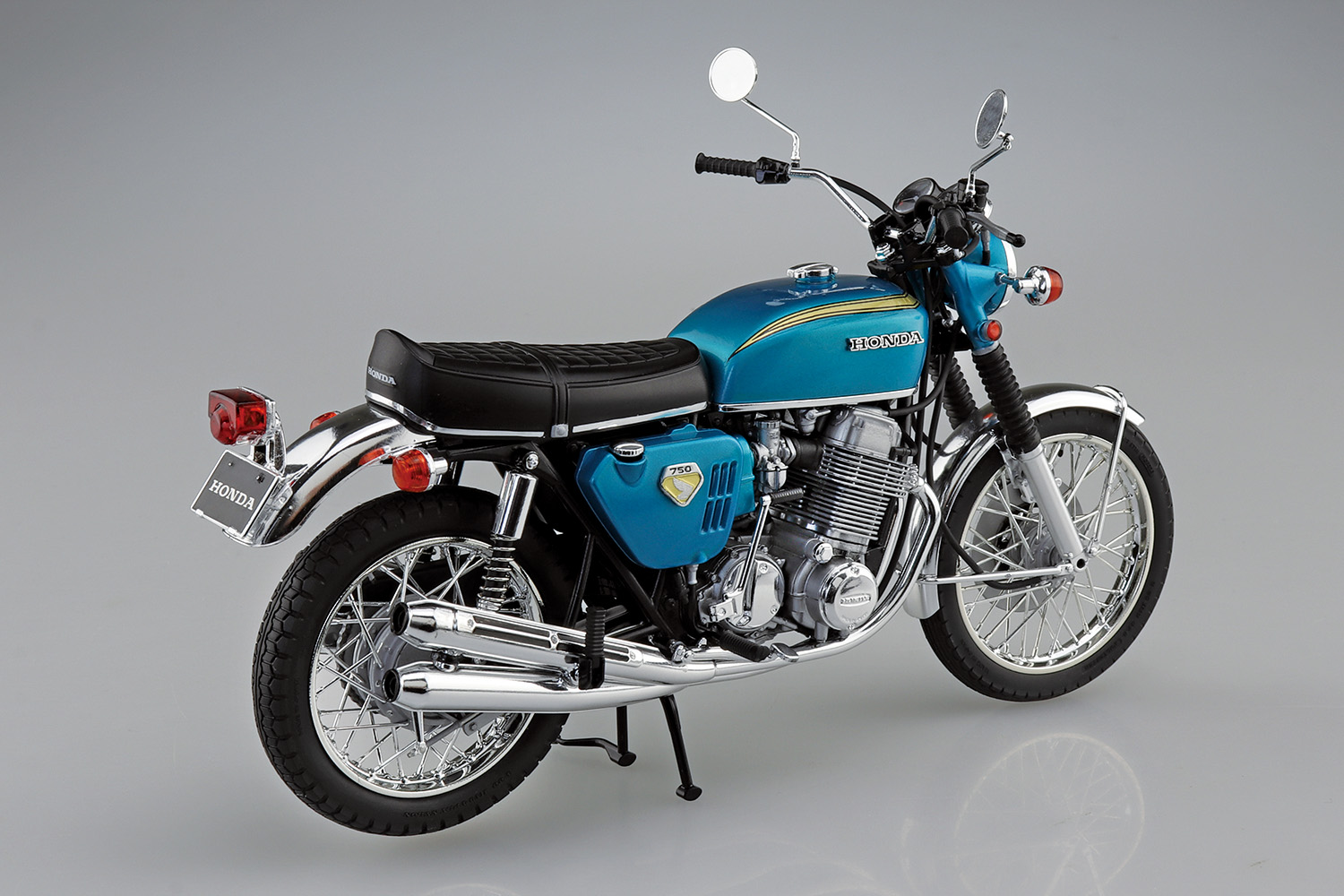 1/12 ホンダ CB750 ドリーム CB750 FOUR '69｜株式会社 青島文化教材社