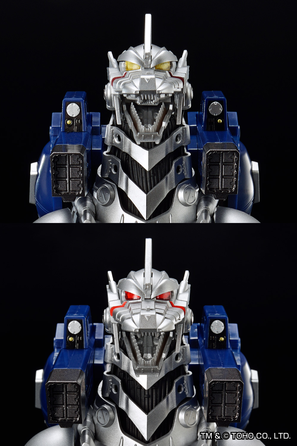 ゴジラ×メカゴジラ MFS-3 3式機龍 限定プリペイント仕様 2023｜株式