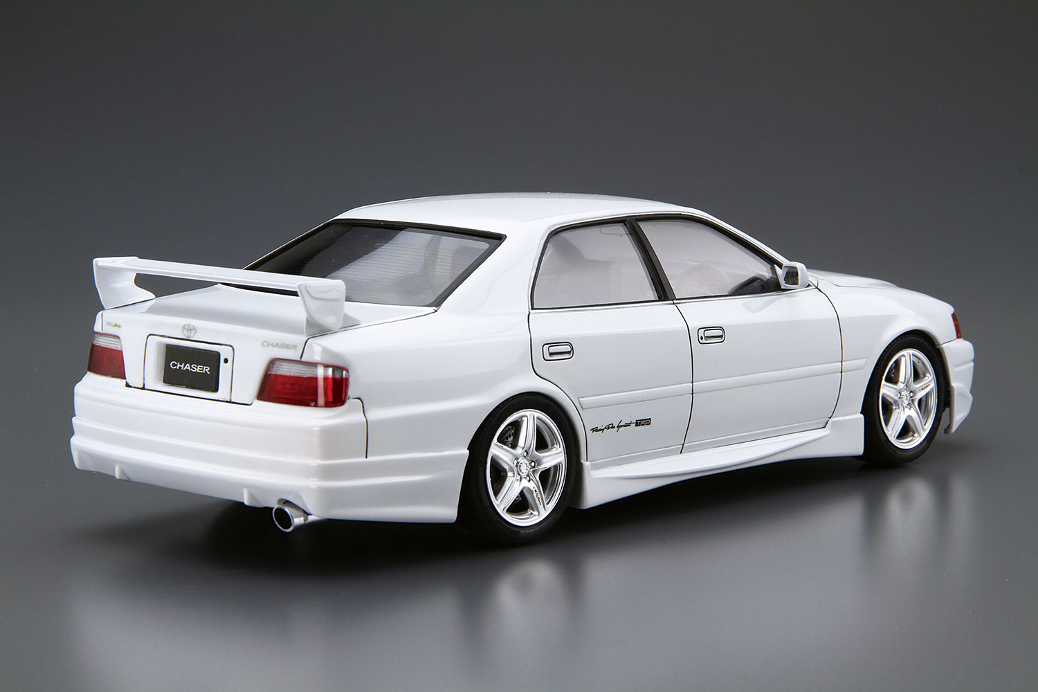 1/24 TRD JZX100 チェイサー '98（トヨタ）｜株式会社 青島文化教材社