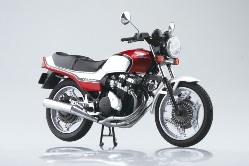 Honda CBX400F パール/キャンディレッド｜株式会社 青島文化教材社