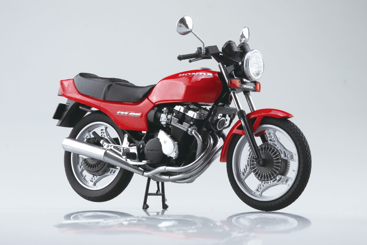 Honda CBX400F モンツァレッド｜株式会社 青島文化教材社