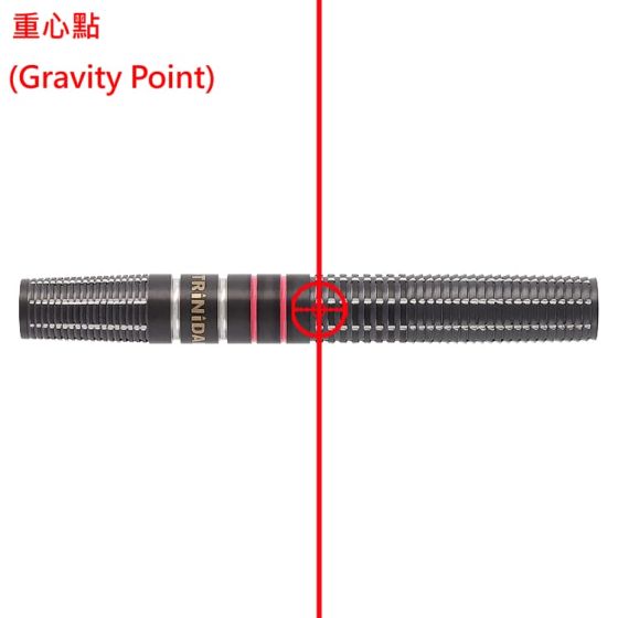 TRiNiDAD PRO HUGO Hugo Leung Model [2BA] | AA darts shop