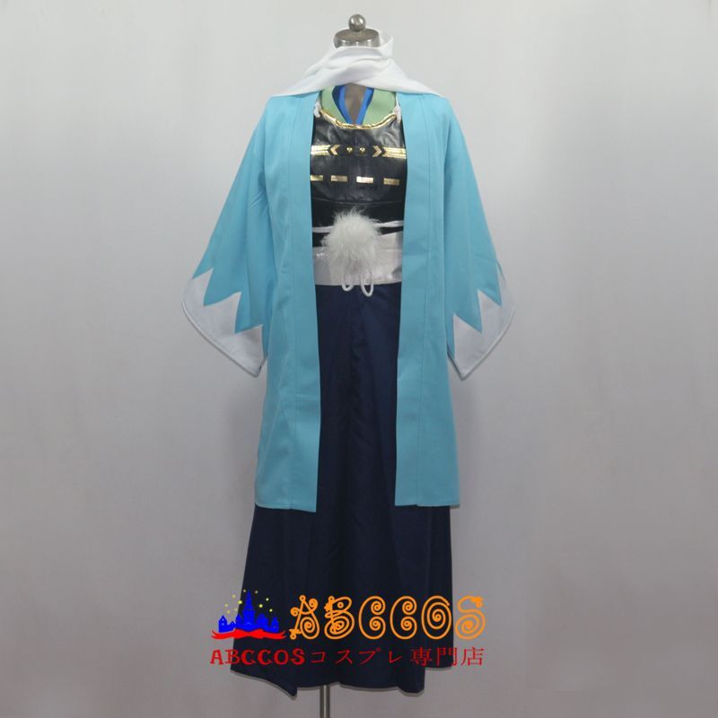 ABCCOSコスプレ専門店」刀刀剣乱舞 とうらぶ 大和守安定 コスプレ衣装
