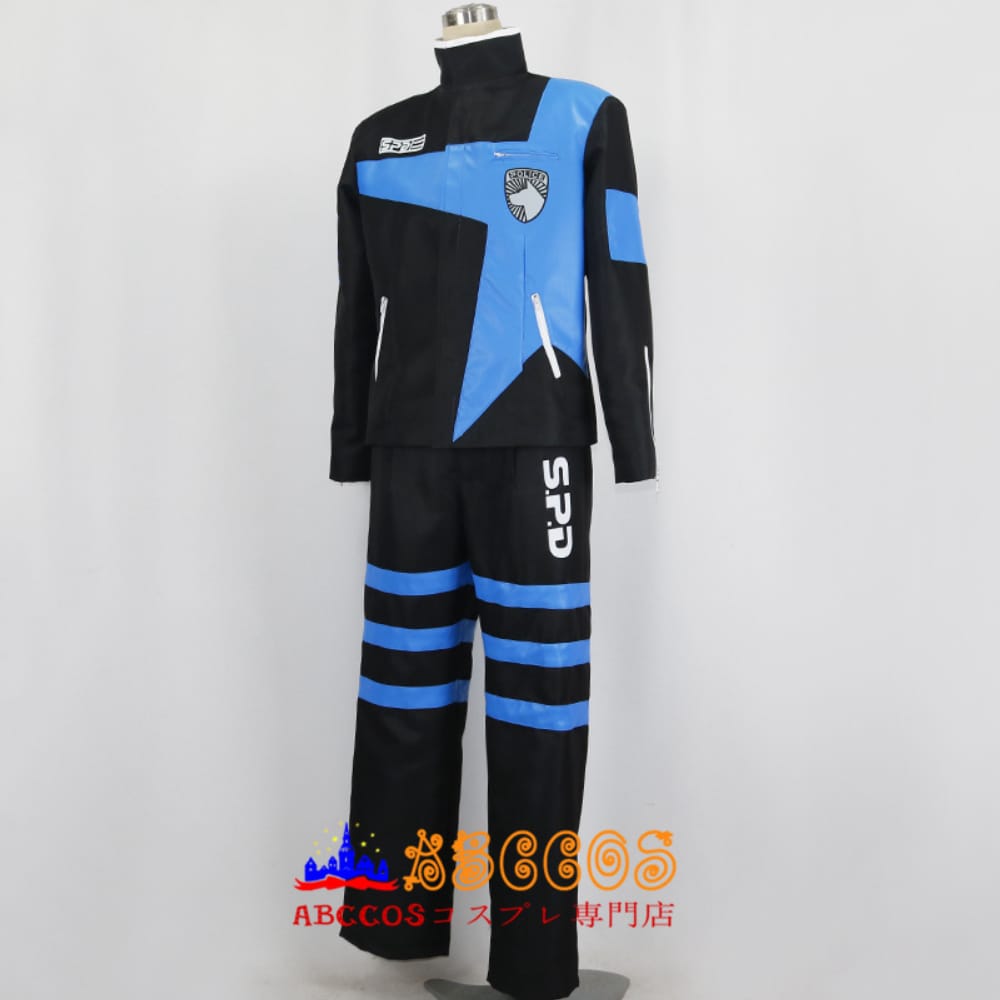 アトラク デカレンジャー デカブルー コスプレ マスク Amazon | [2200